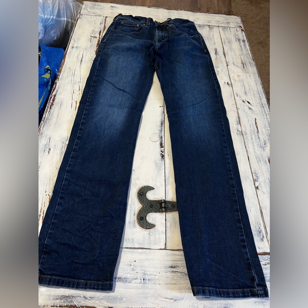 Wrangler jeans